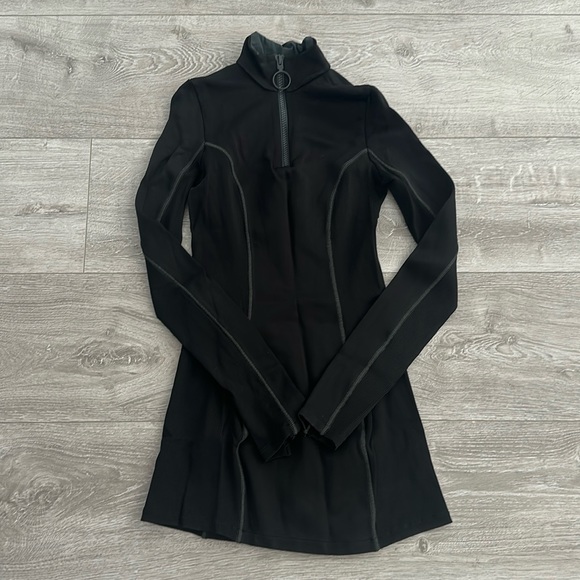 Off-White black dress - Picture 1 of 13